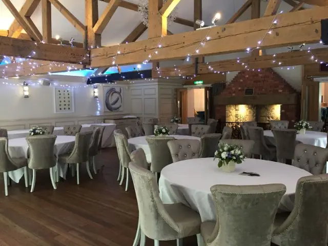 Weddings at The Hayloft, Allerton Manor Golf Club